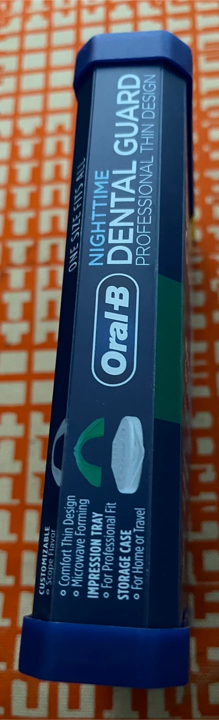 Oral-B Nighttime Dental Guard - photo 3