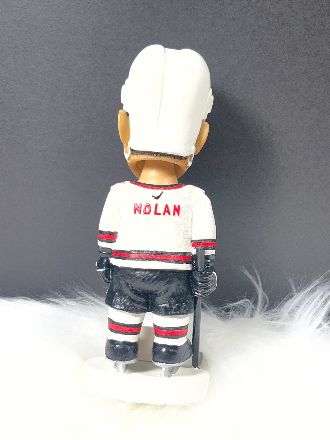 Team Canada Nolan Hockey Bobblehead - photo 4