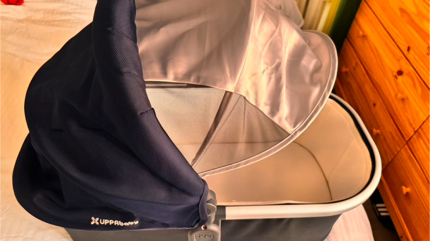 UPPAbaby Bassinet - photo 2