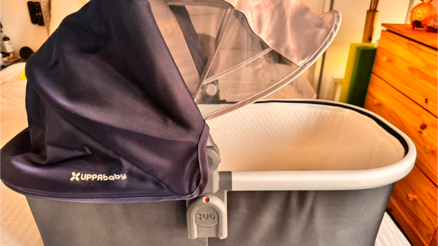UPPAbaby Bassinet - photo 5
