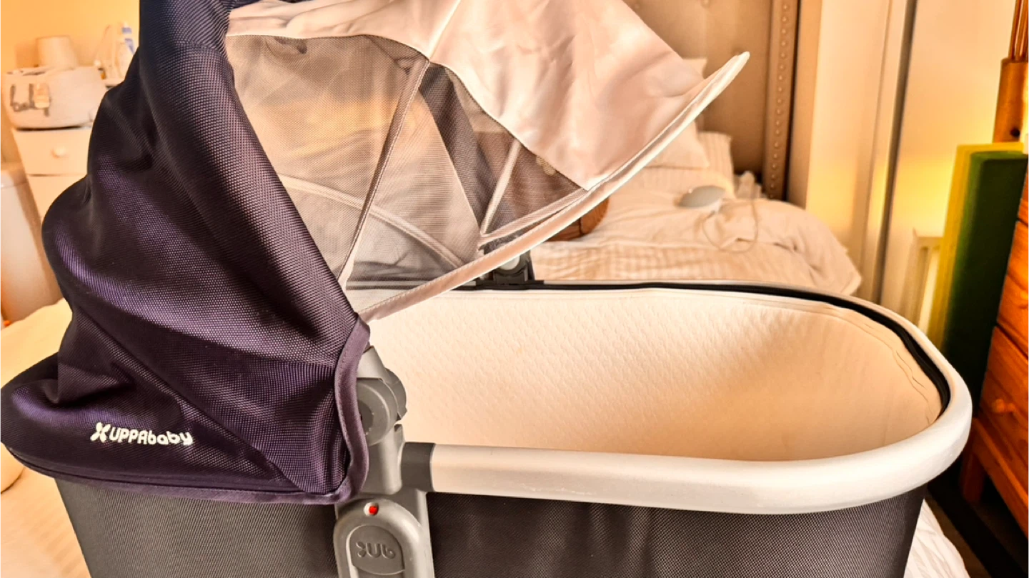UPPAbaby Bassinet - photo 4