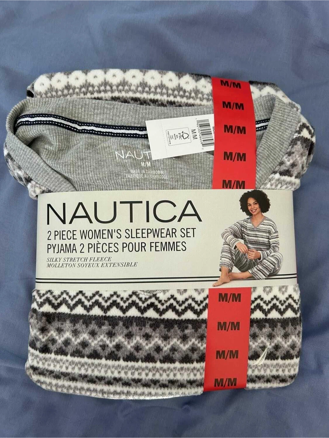 Brand new Nautica 2 Piece Women's Sleepwear Set