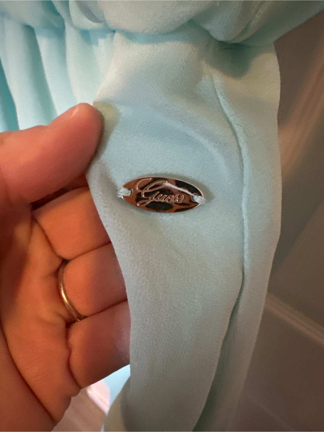 Guess Spaghetti Strap Dress - photo 2