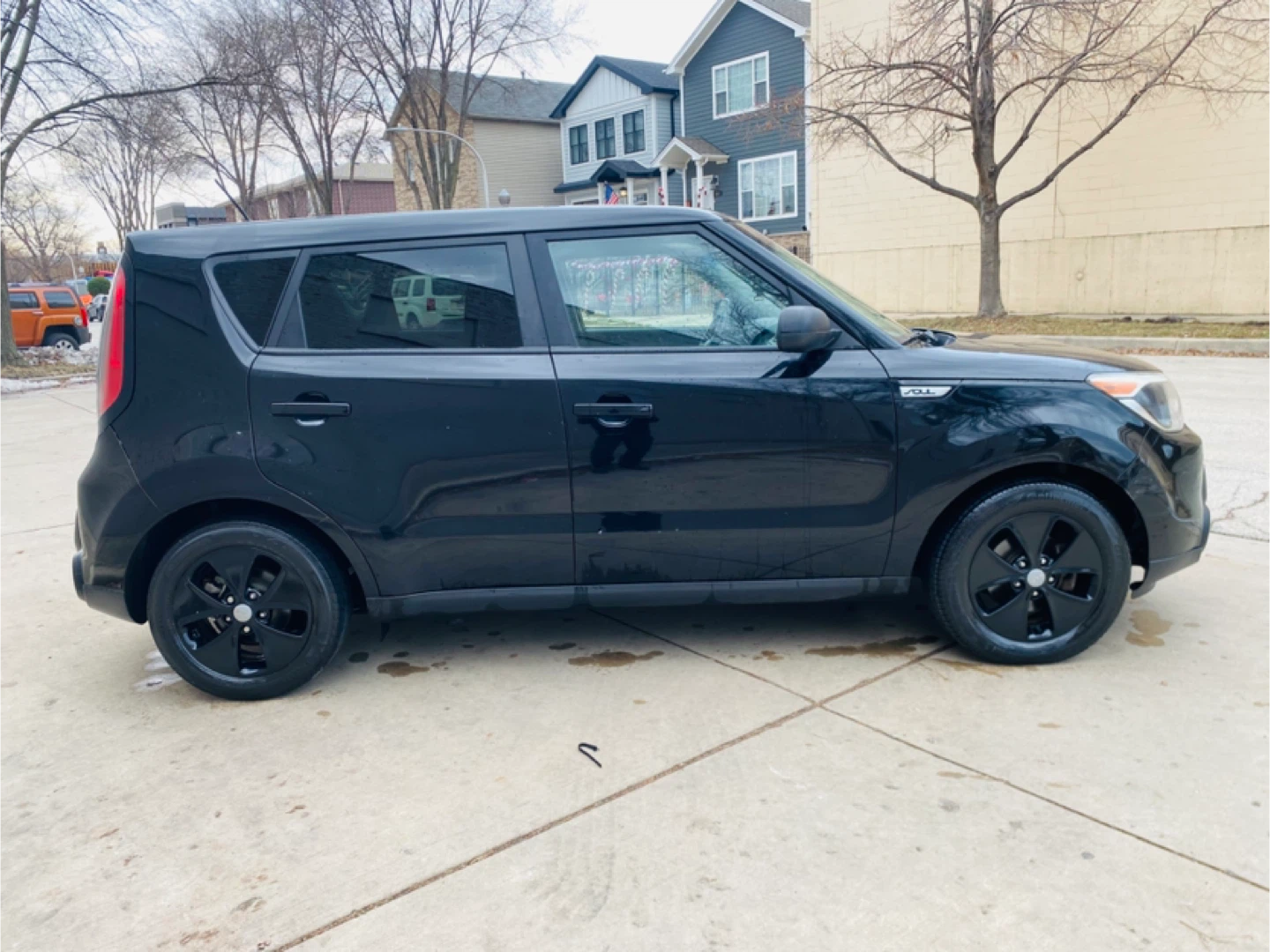 2016 KIA SOUL $3300 - photo 5