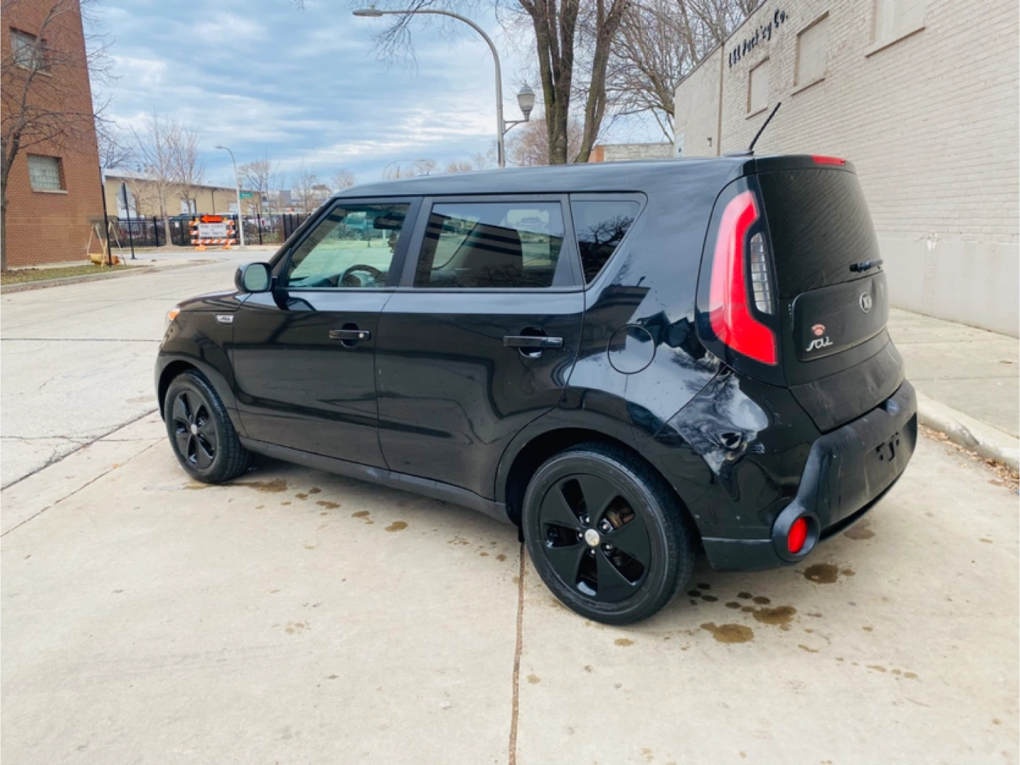 2016 KIA SOUL $3300 - photo 3