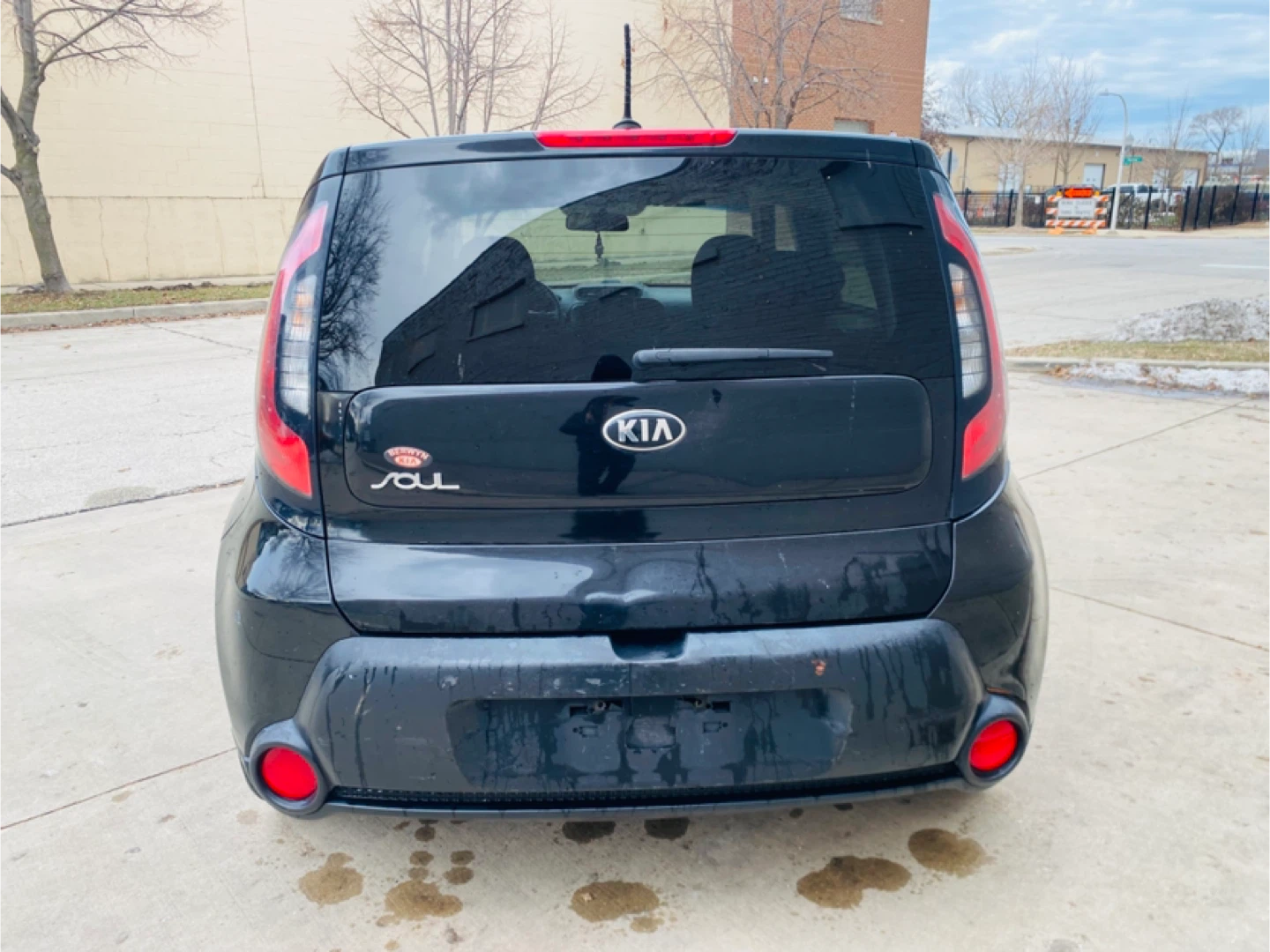 2016 KIA SOUL $3300 - photo 4