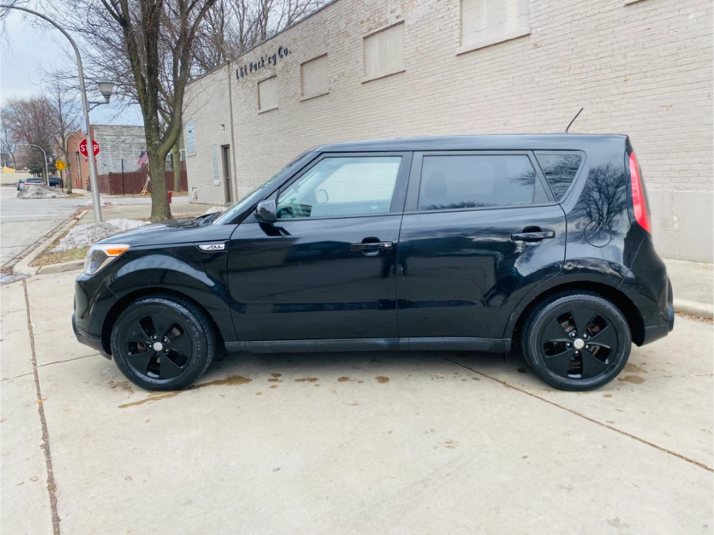 2016 KIA SOUL $3300