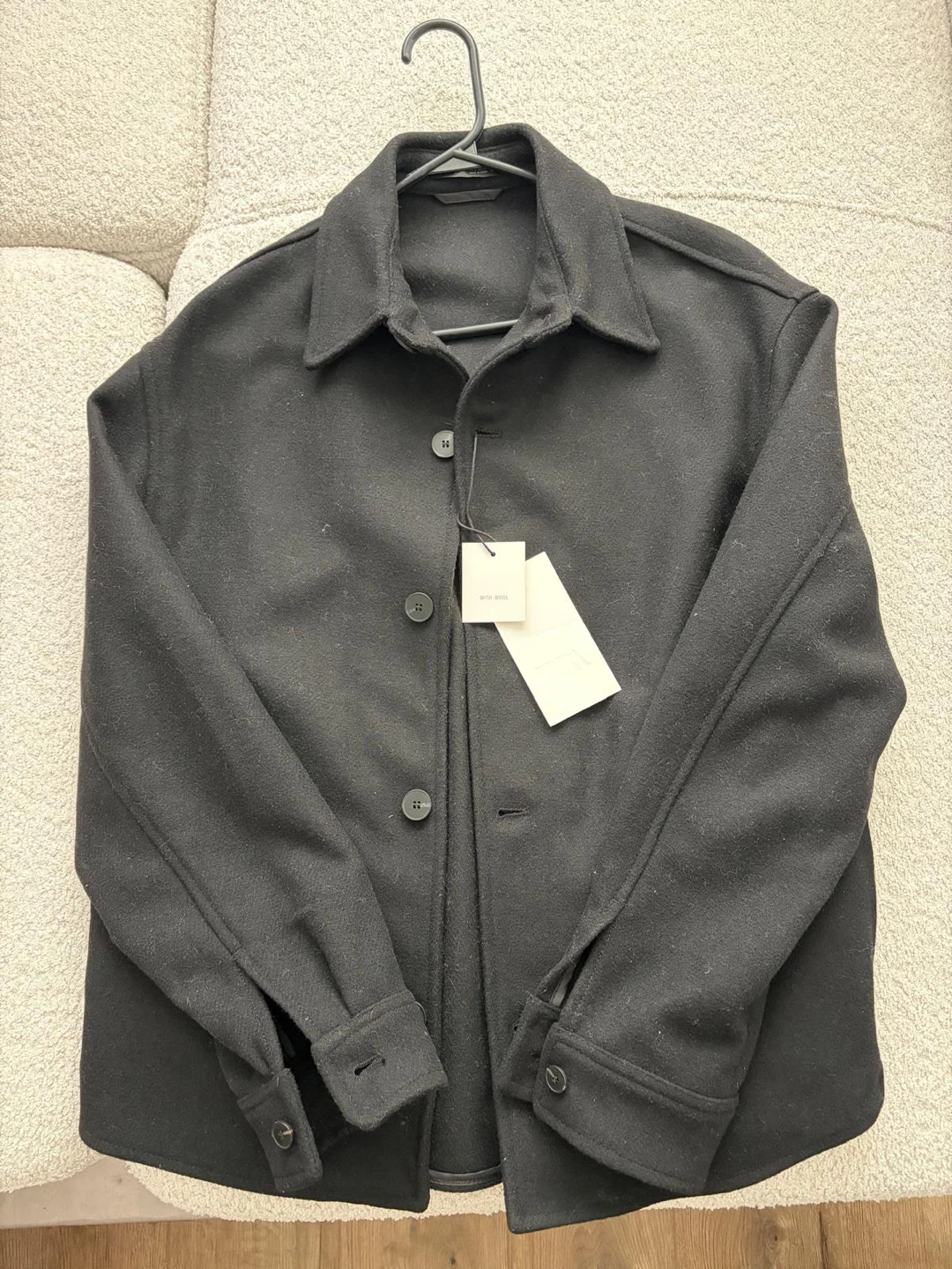 ZARA Jackets