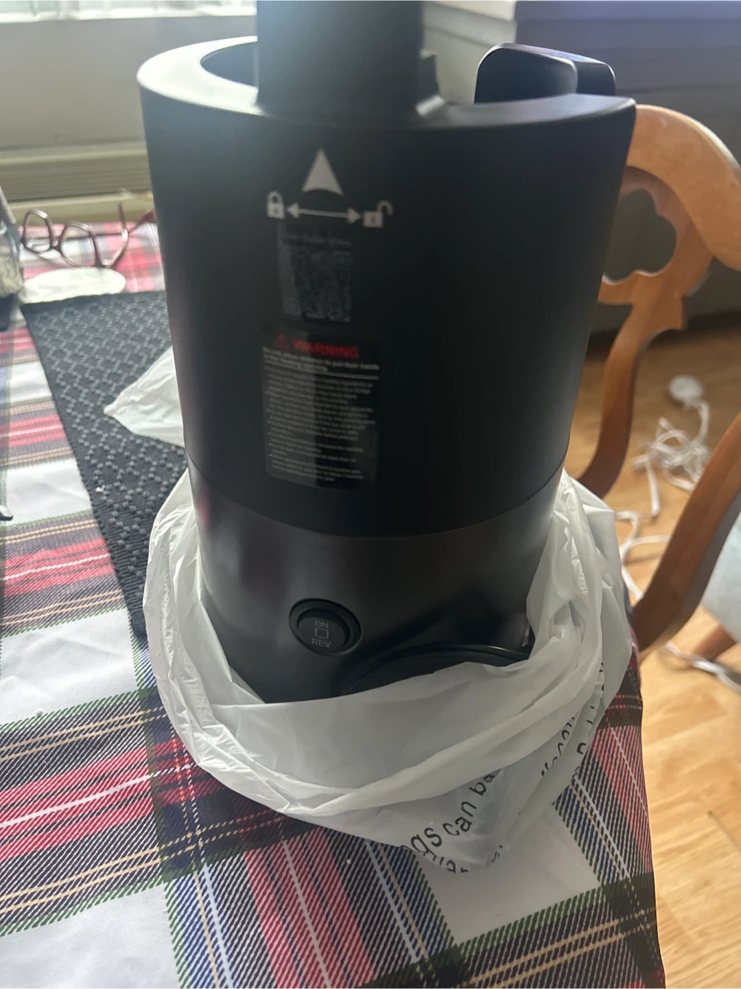 Slow Juicer MP-802Q - photo 2
