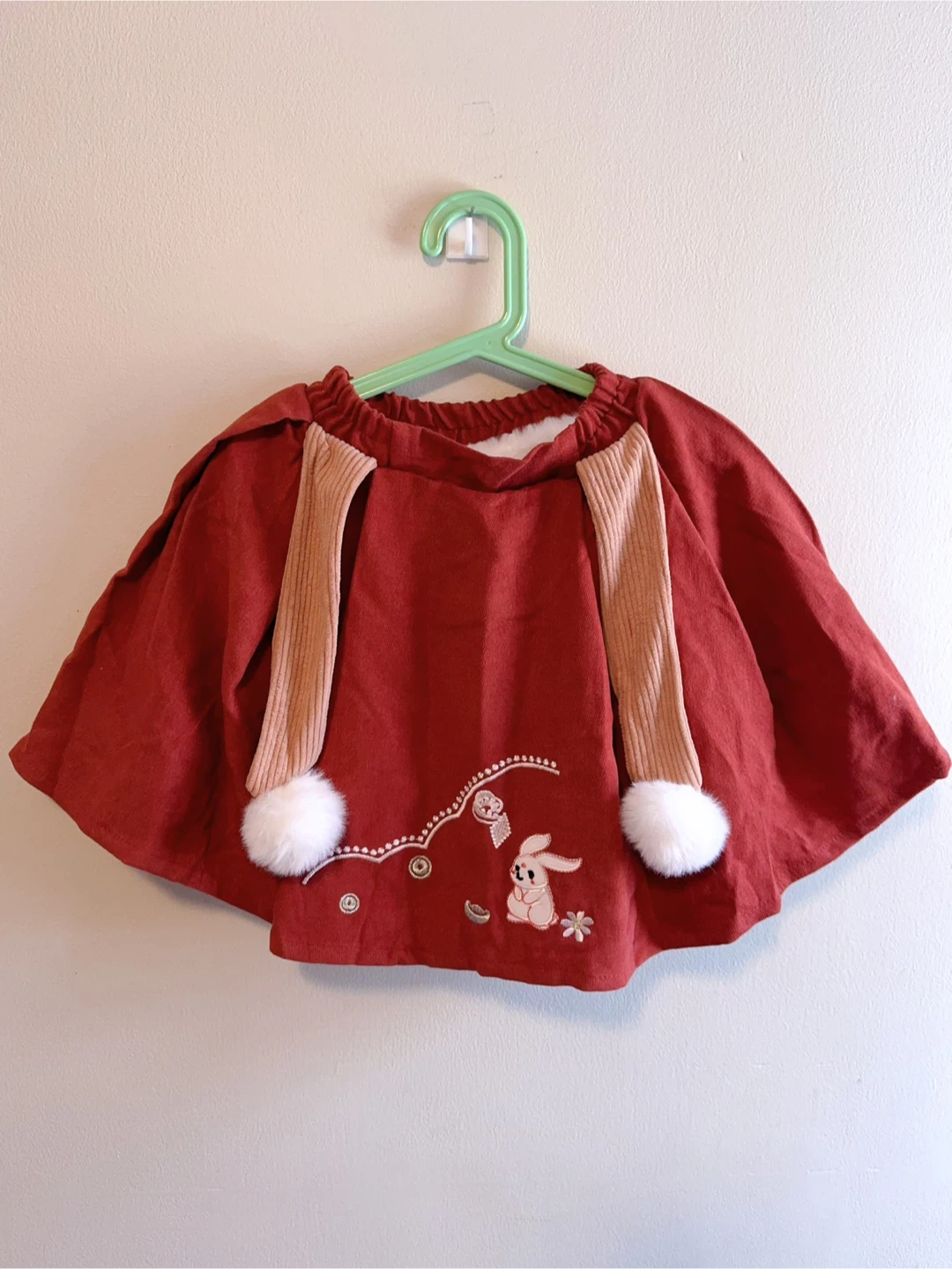 Kids' Rabbit Jacket and skirt Set Toddler size 5-6T - photo 5