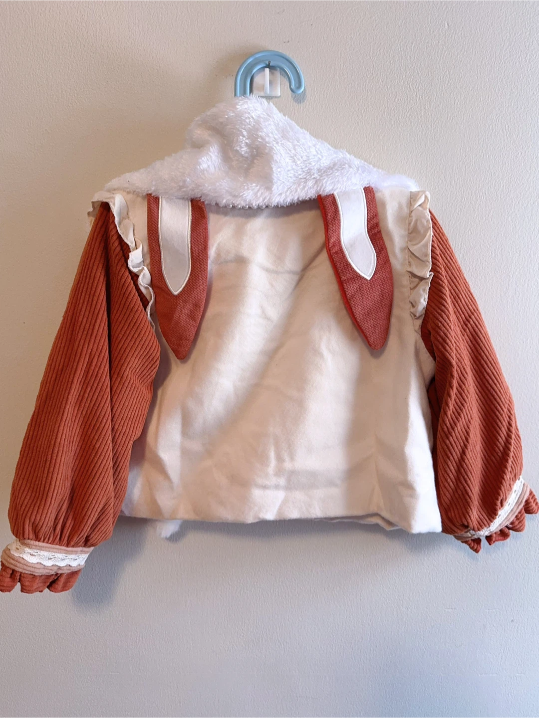 Kids' Rabbit Jacket and skirt Set Toddler size 5-6T - photo 4