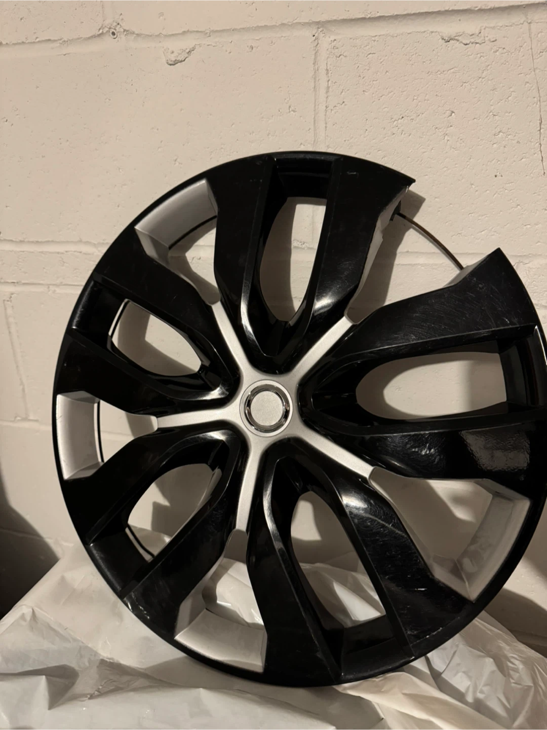 Wheel cover Hubcap for 17” wheels - photo 3