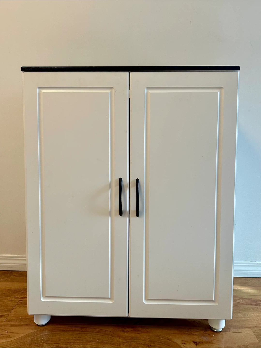 White Cabinet
