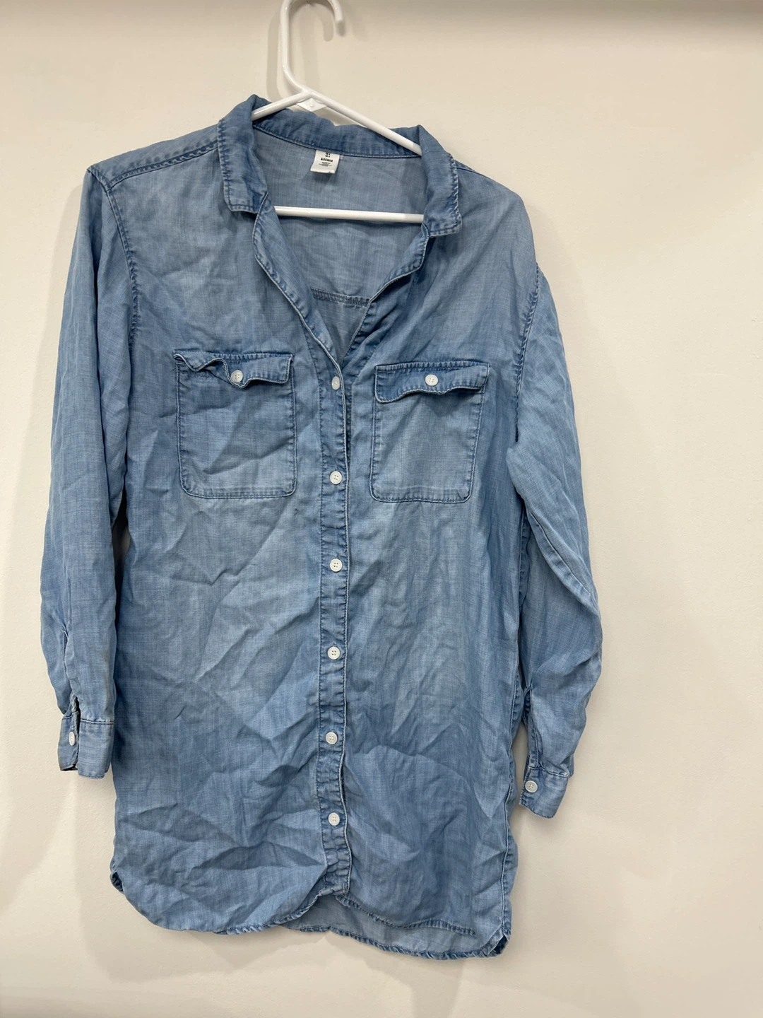 Women's Denim Shirt