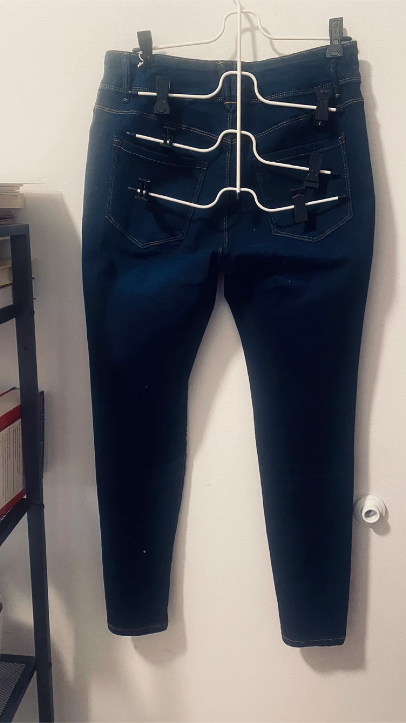 Curveappeal skinny high waisted Normcore jeans - photo 5