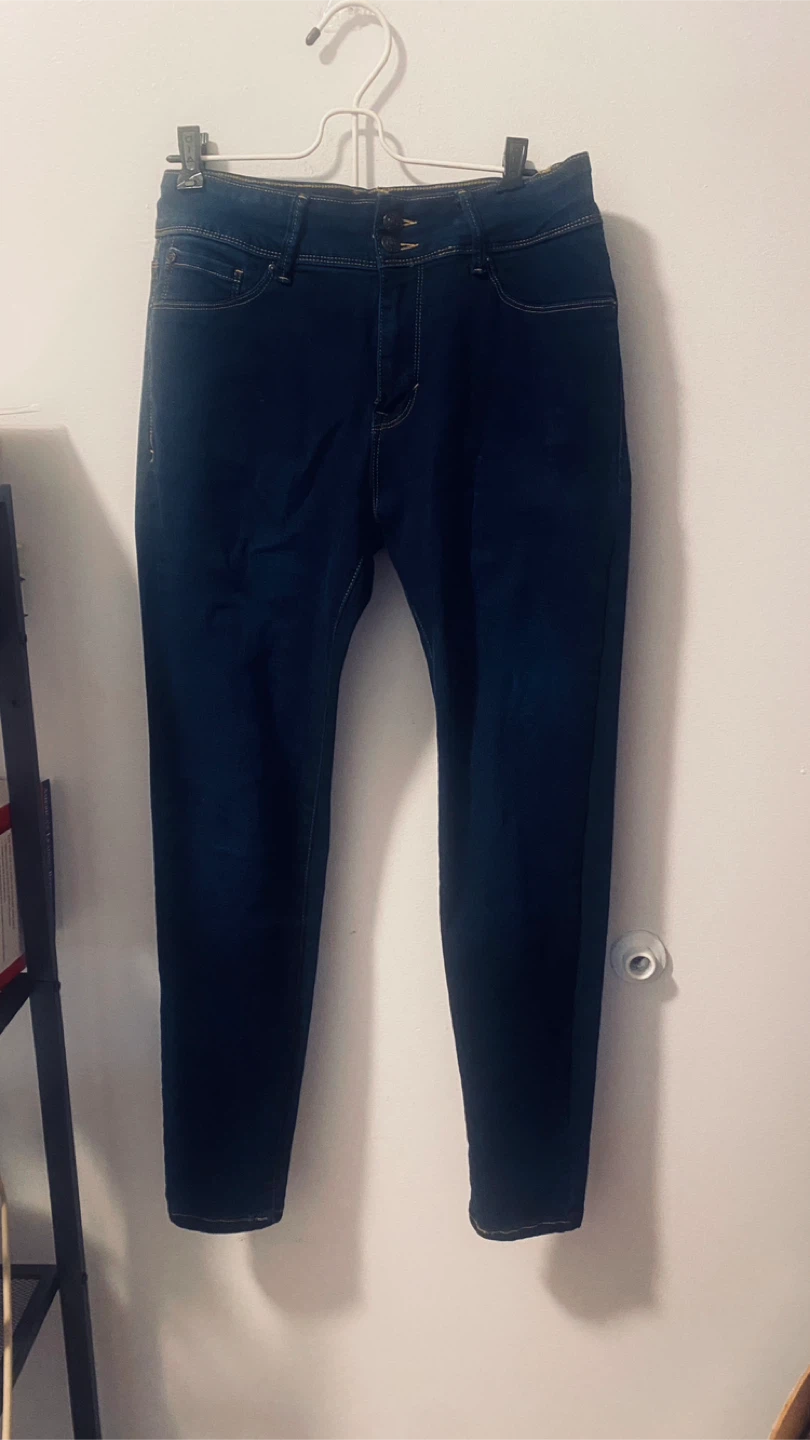 Curveappeal skinny high waisted Normcore jeans - photo 4