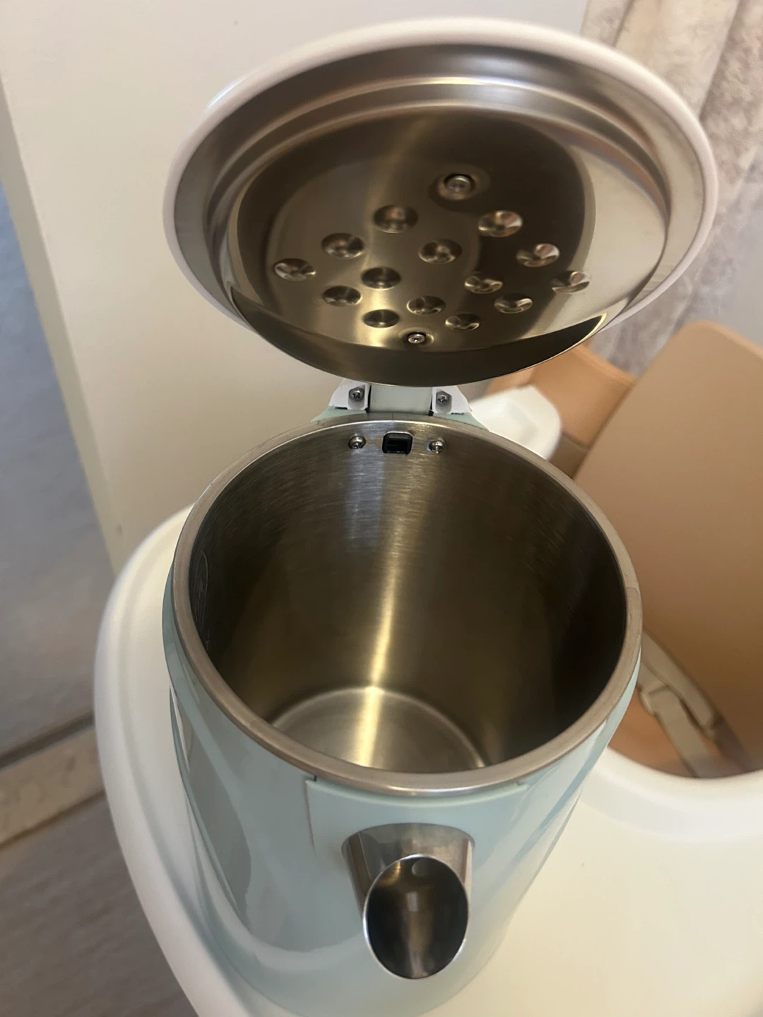 MEISON Electric Kettle