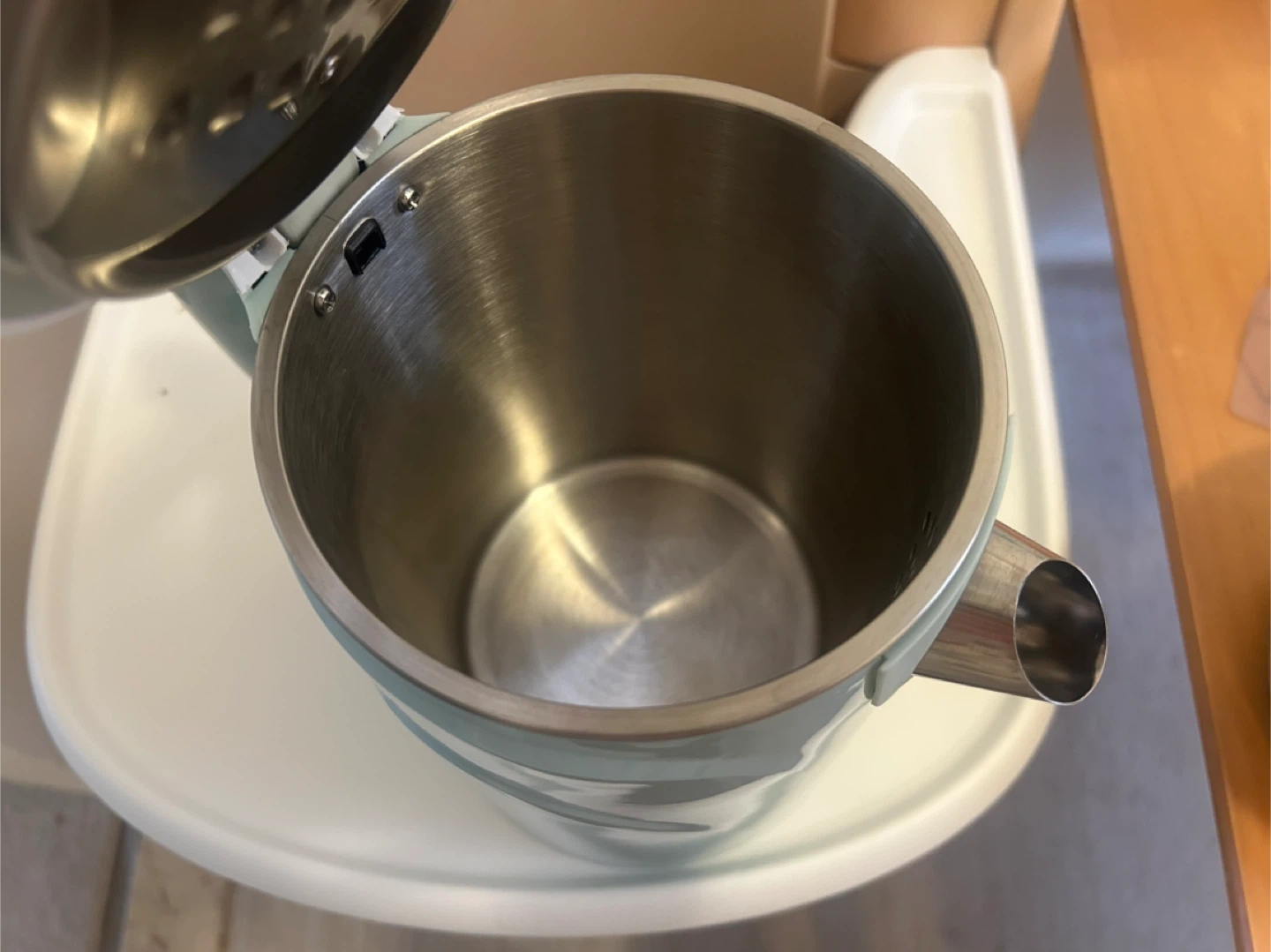 MEISON Electric Kettle - photo 2