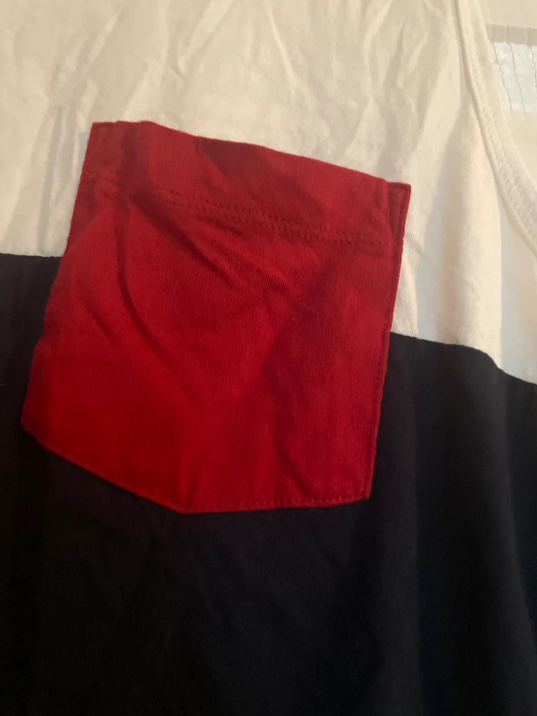 Man size M  Color Block Tank Top - photo 2