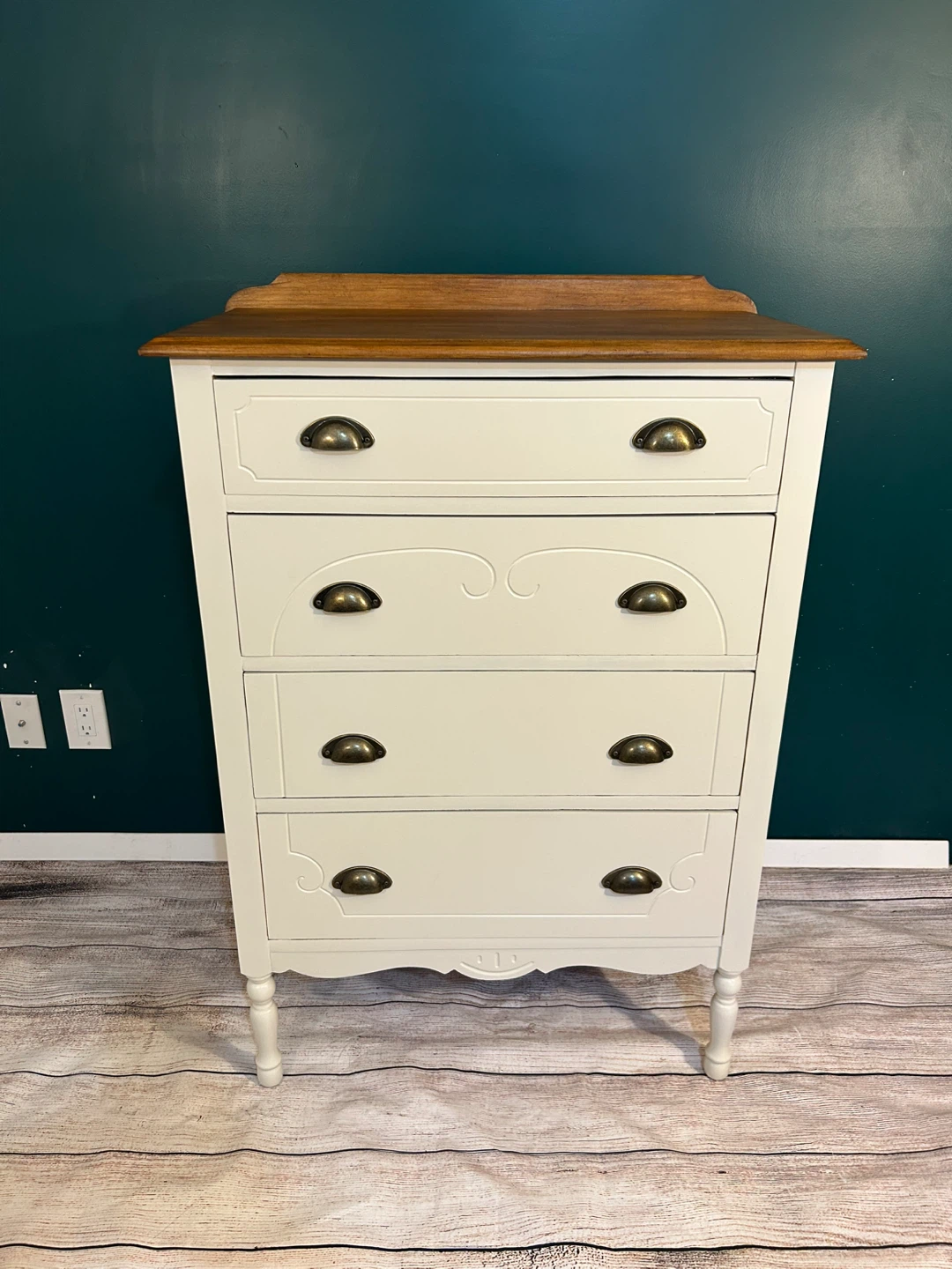 Refinished Heritage Dresser - Canadian Made