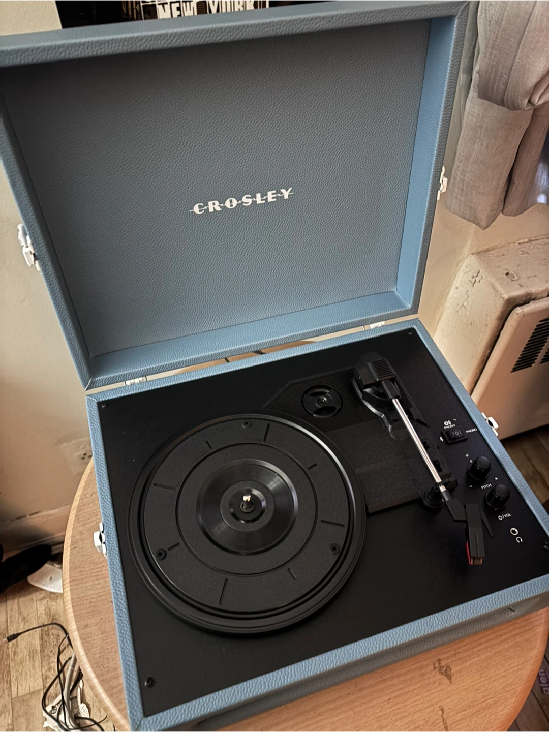 Crosley Bluetooth Record Player Turntable
