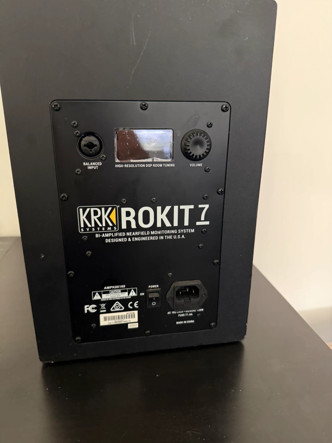 KRK ROKIT 7 Bi-Amplified Nearfield Monitoring System - photo 2