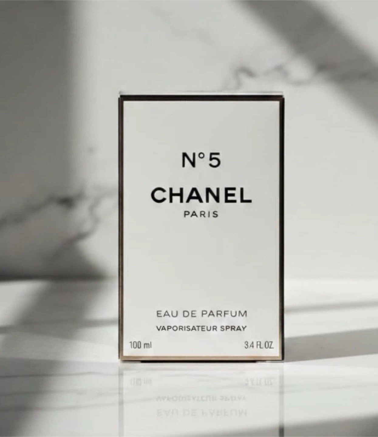 Chanel N°5 Eau de Parfum Vaporisateur Spray 100 ml