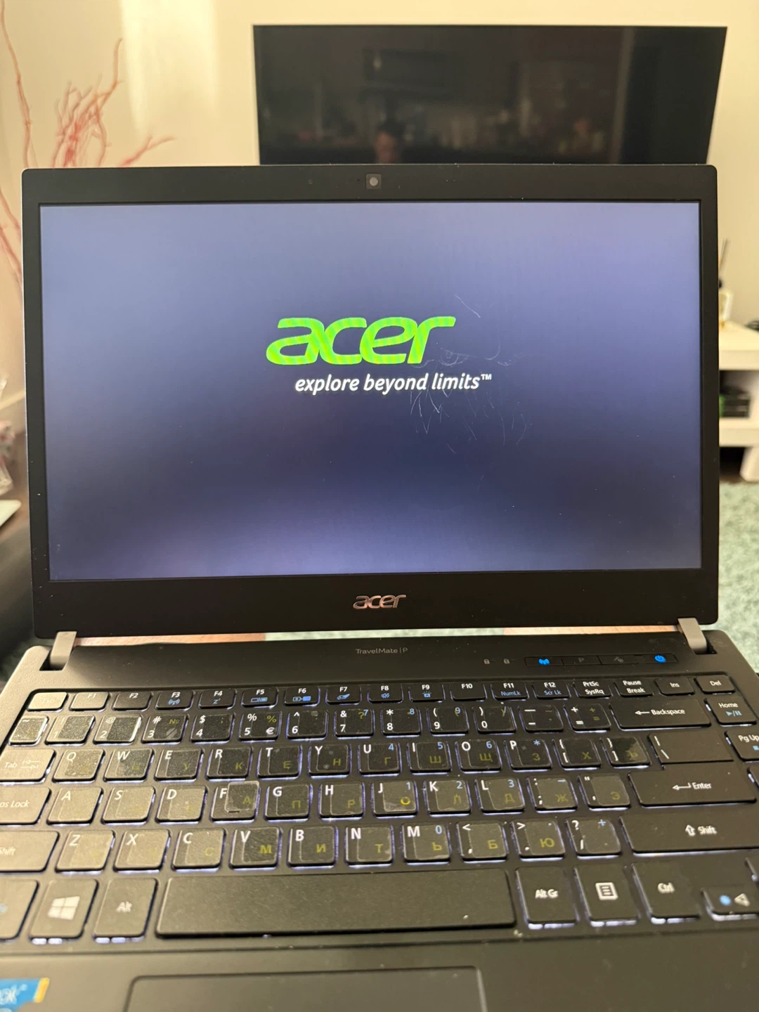 Acer TravelMate P Laptop (i7/8GB/256GB SSD) - photo 5