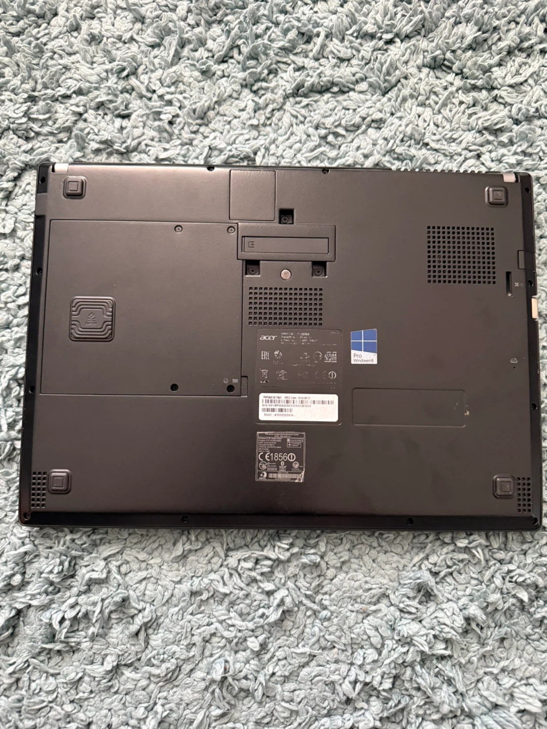 Acer TravelMate P Laptop (i7/8GB/256GB SSD) - photo 3
