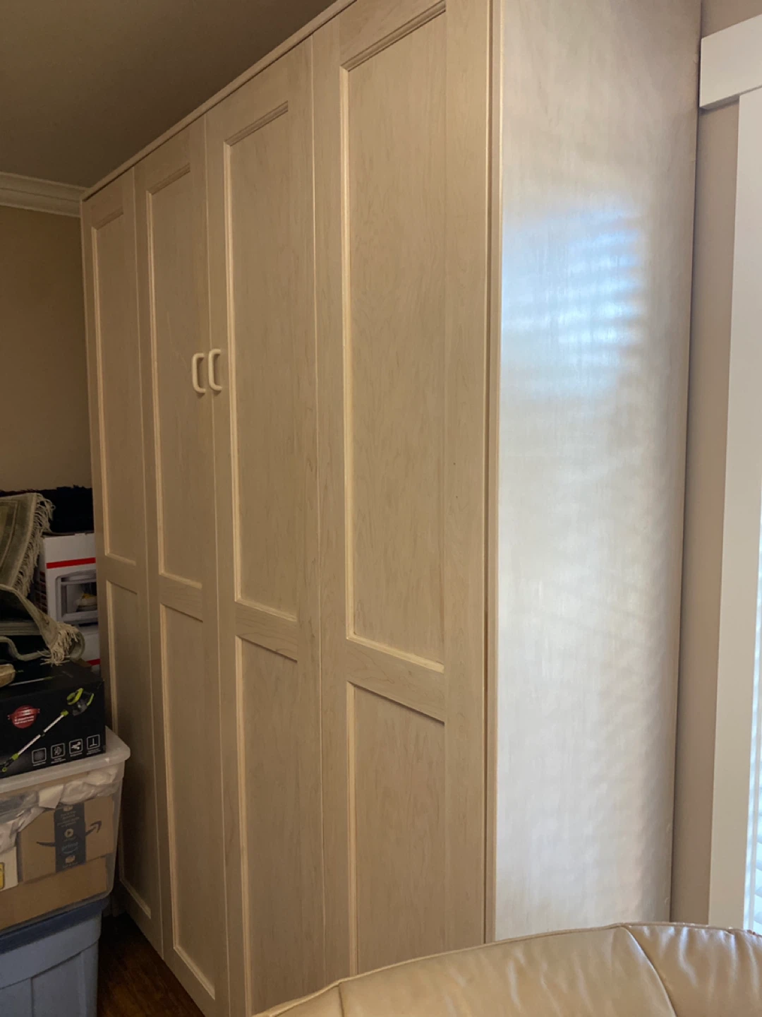 Queen size wall bed. - photo 2