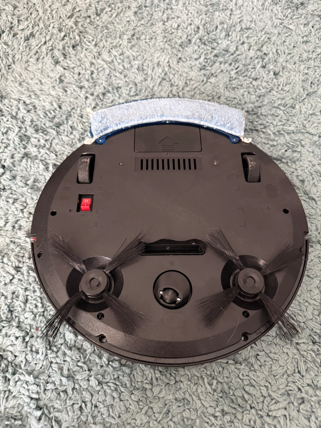 Robot Vacuum Cleaner (Full Set with Box) - photo 3
