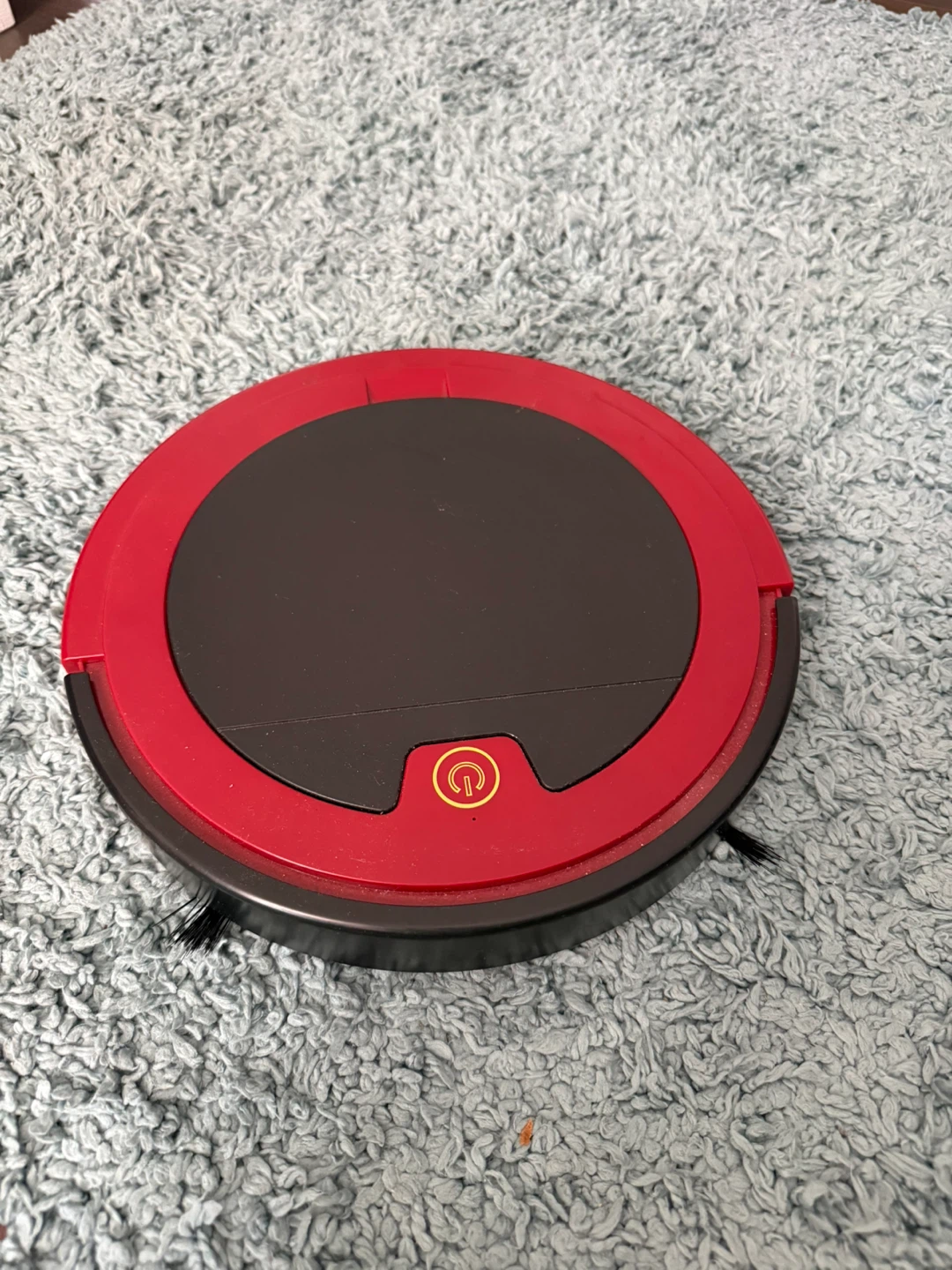 Robot Vacuum Cleaner (Full Set with Box) - photo 2