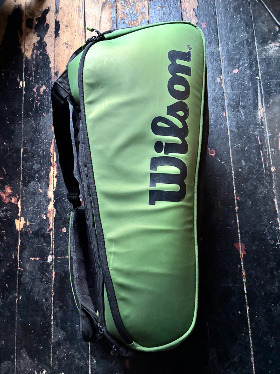 Wilson Blade 9 Pack Tennis Bag * FLAWS