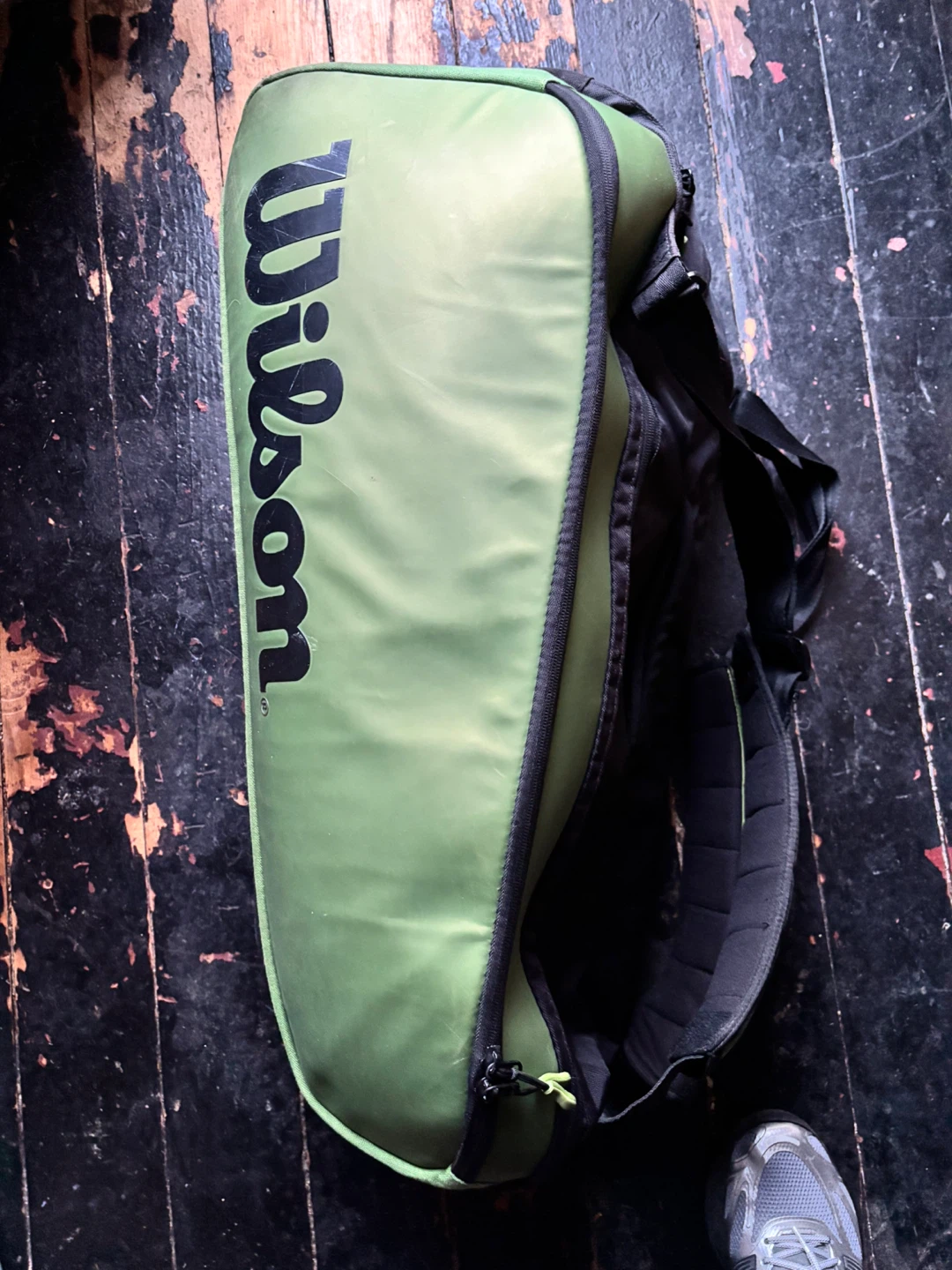 Wilson Blade 9 Pack Tennis Bag * FLAWS - photo 5