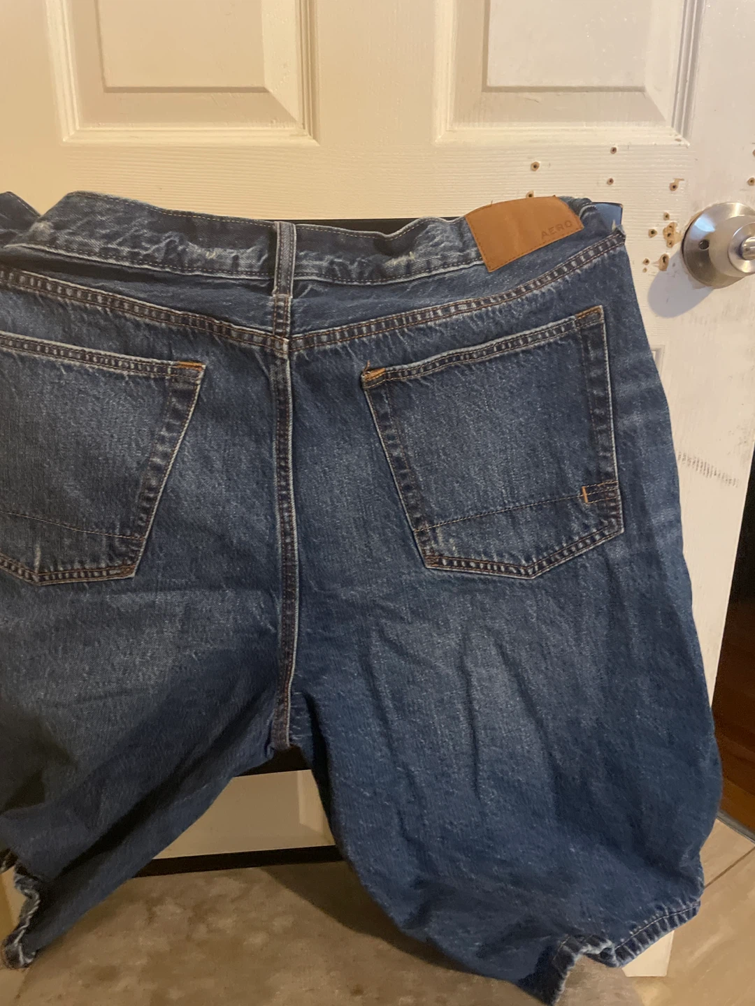 Aeropostale Men's Master Loose Fit Jeans size 36  Size 36 - photo 5