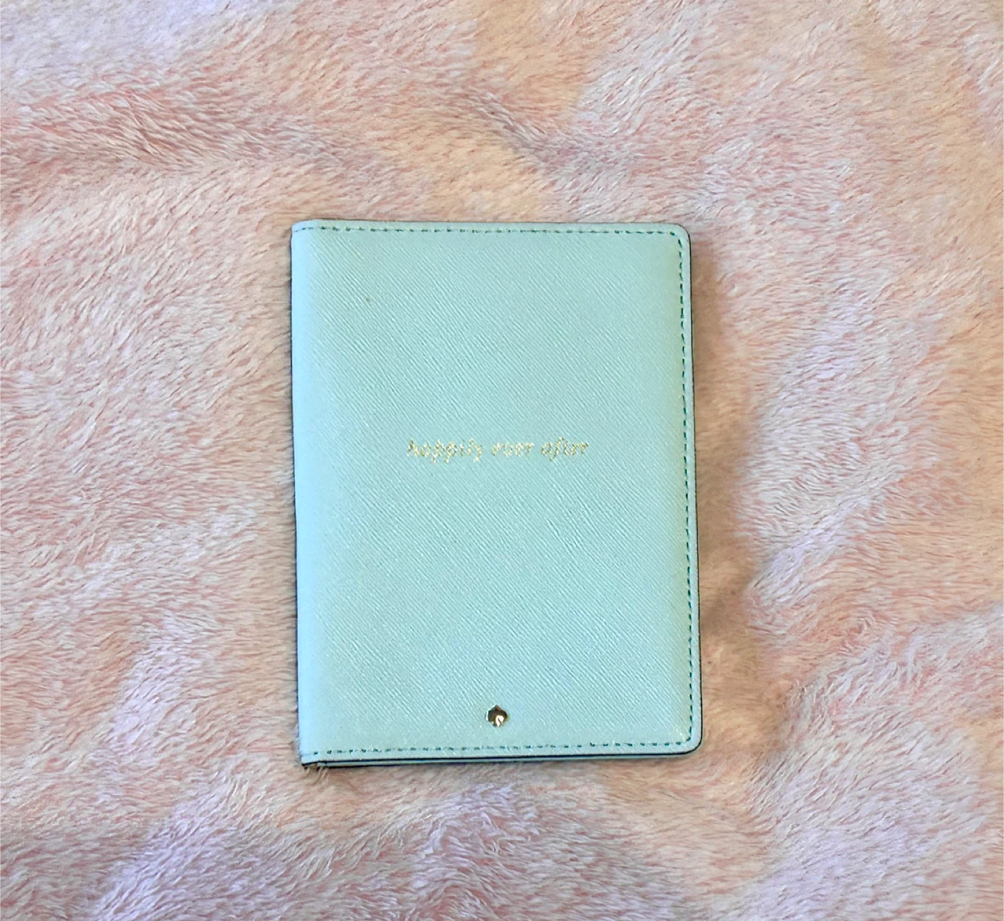 Kate Spade Wallet & Passport Holder - photo 2