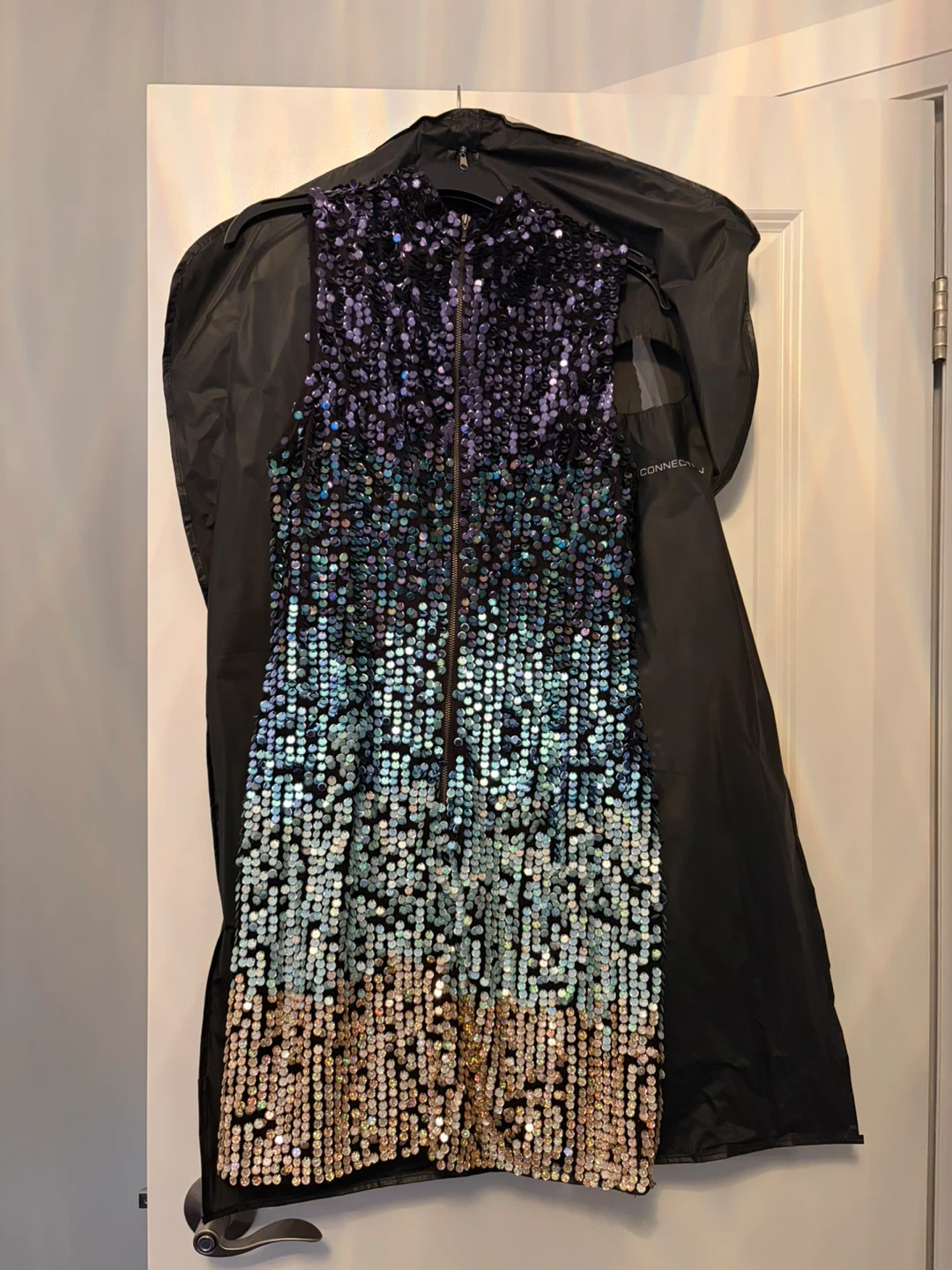 Cocktail party dress - photo 2