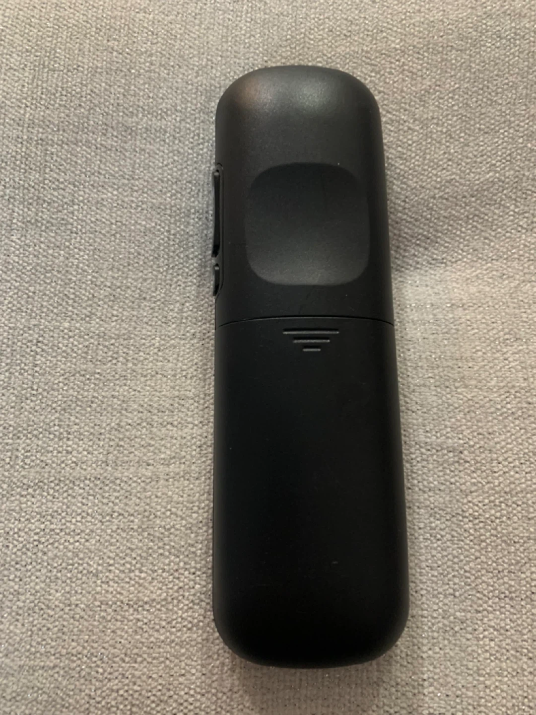 Black Streaming Remote Control with App Buttons - photo 2
