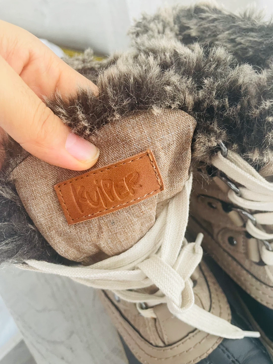 Kuiper Winter Boots