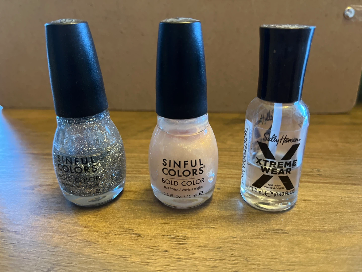 Sally Hansen and Sinful Colors Nail Polish Lot - photo 3