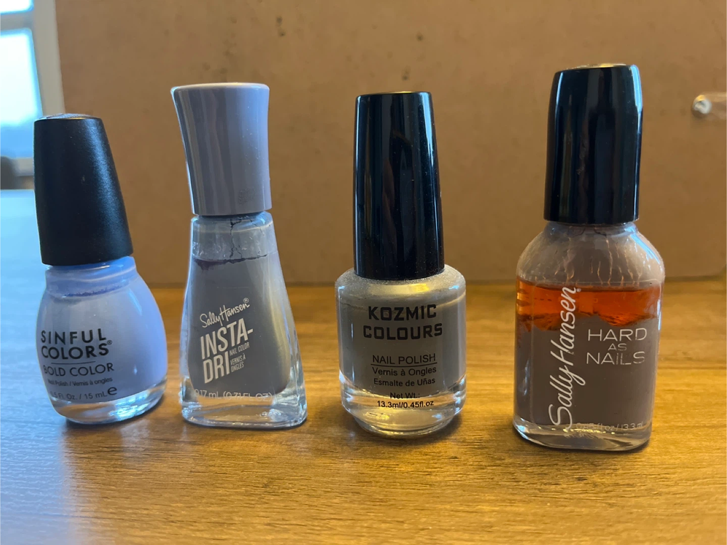 Sally Hansen and Sinful Colors Nail Polish Lot - photo 2
