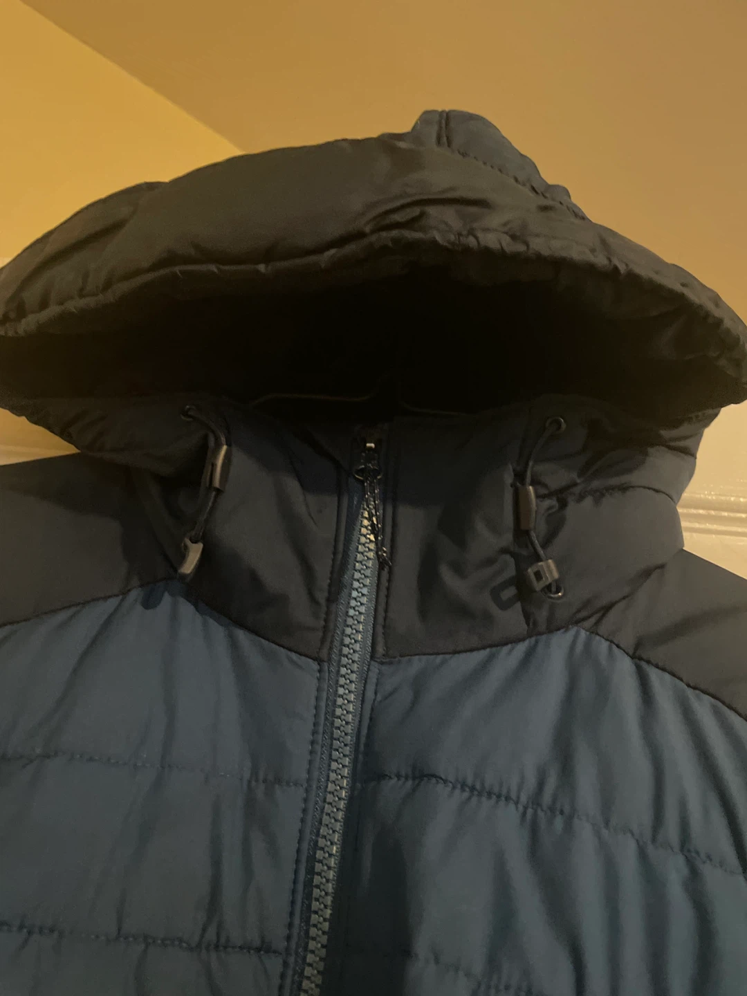 Columbia Puffer Jacket with Hood - photo 4