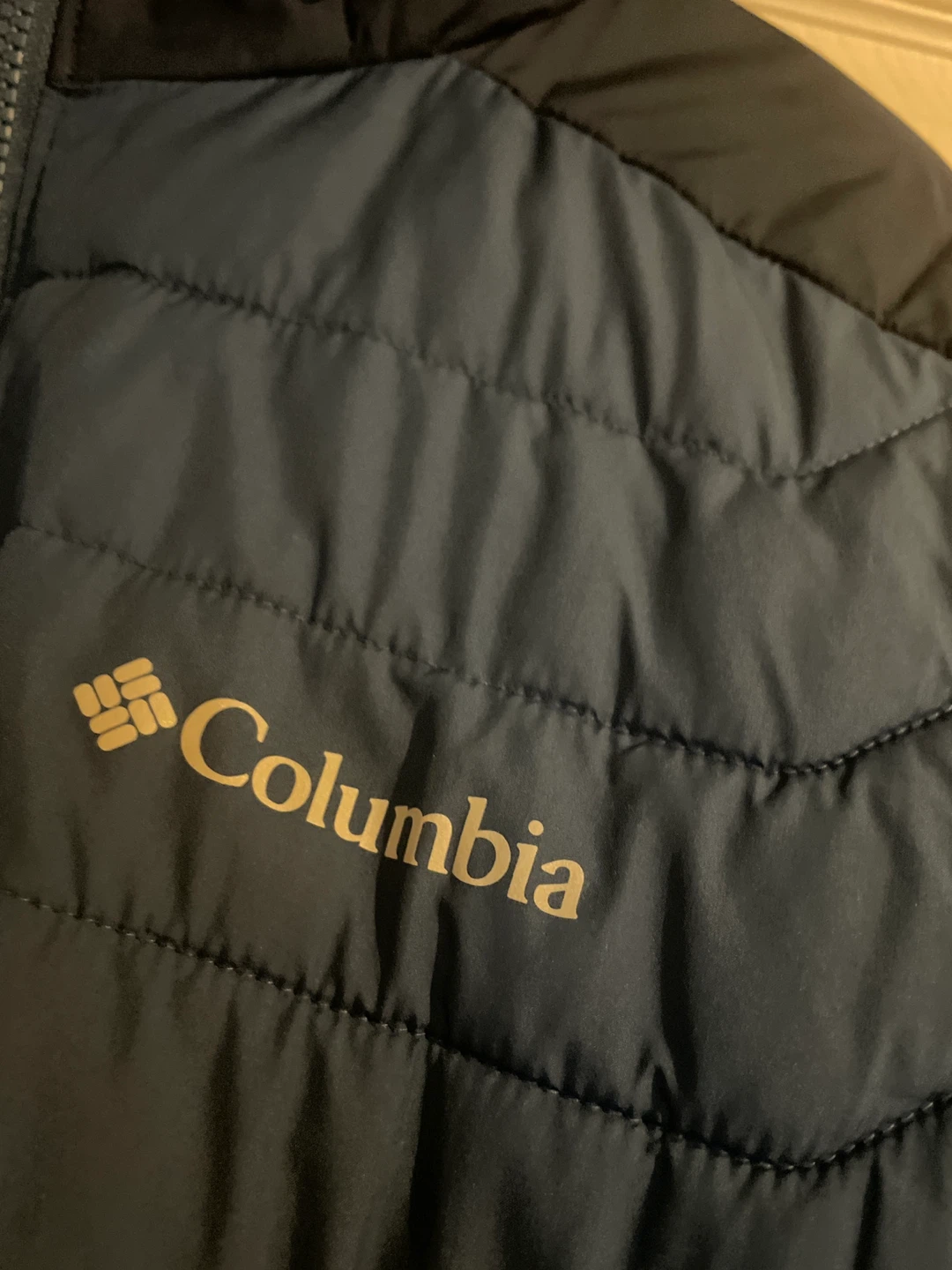 Columbia Puffer Jacket with Hood - photo 3