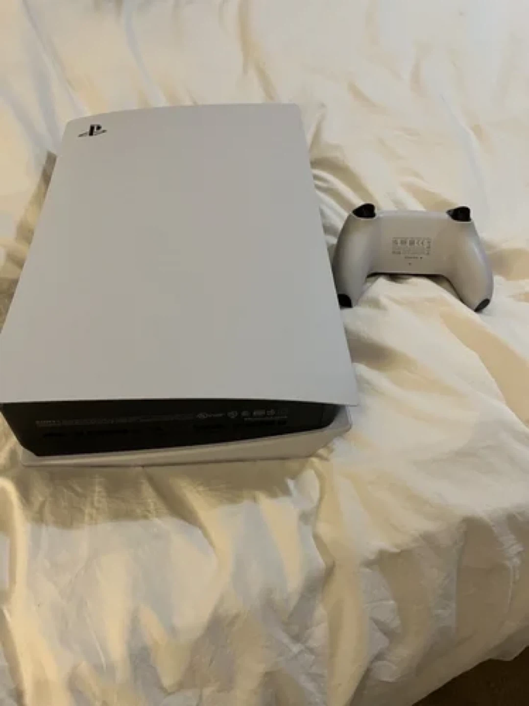 Sony PlayStation 5 Console with original box and packaging