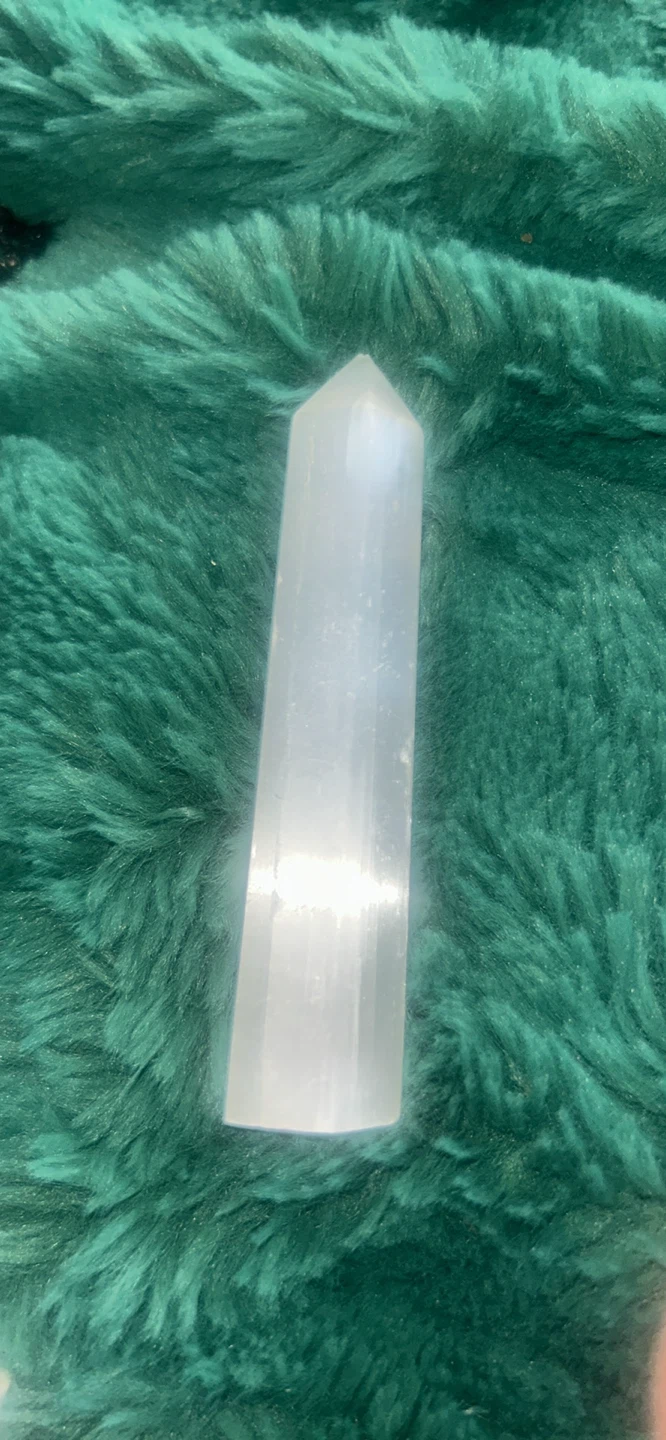 Assorted Crystal Points