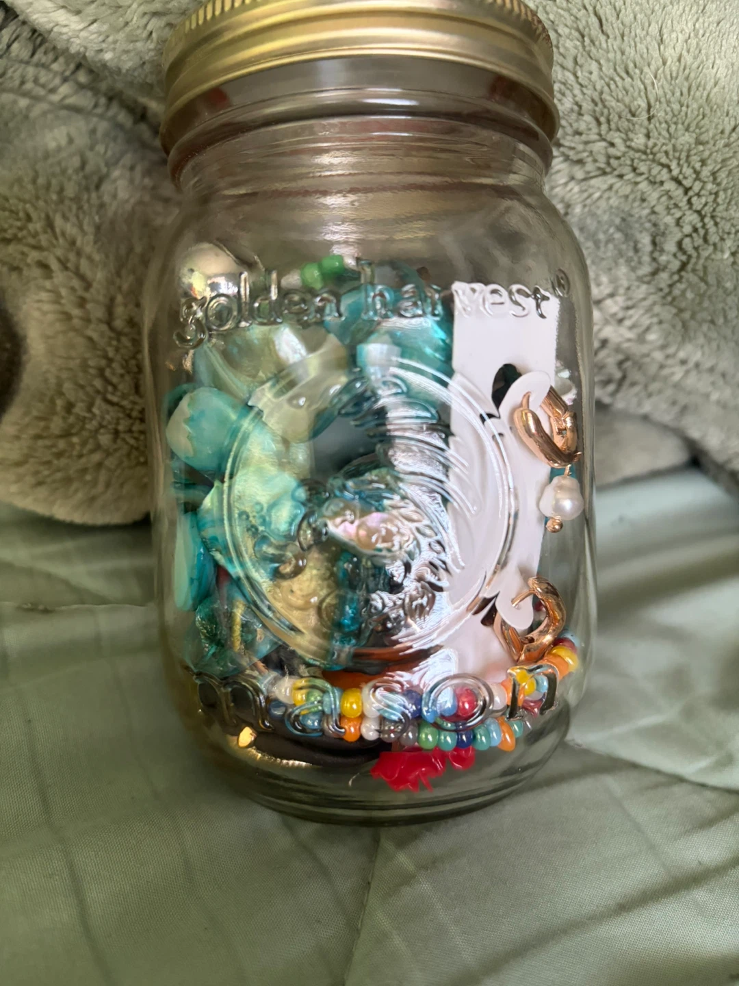 Jewelry Jar