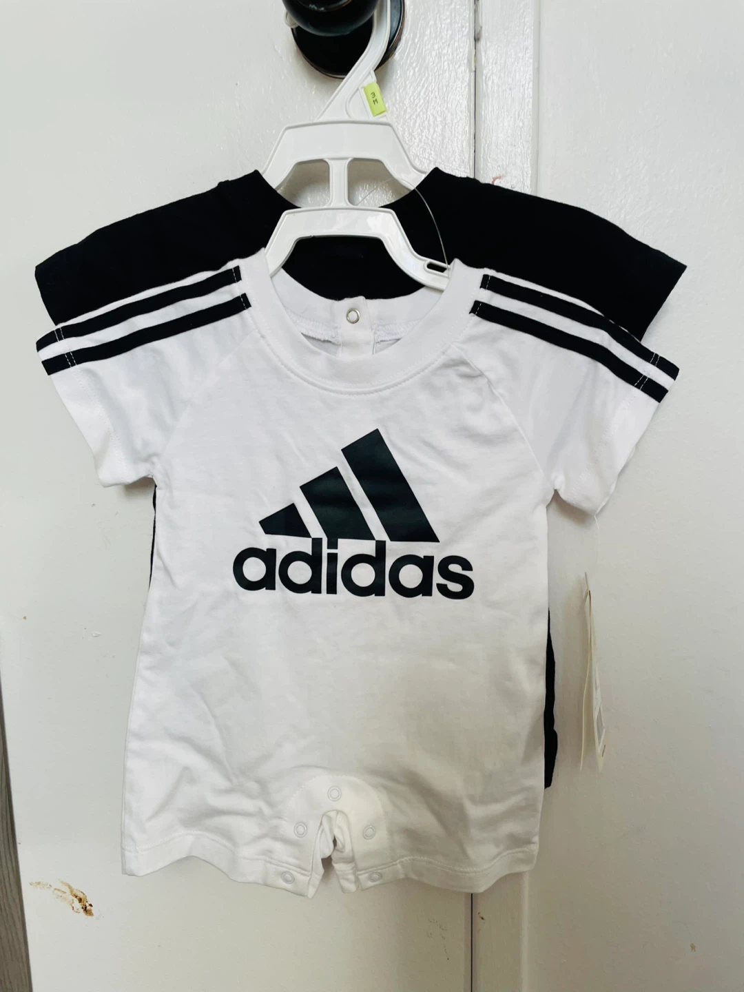 Adidas Baby 2-Pack Raglan Set 3M - photo 2