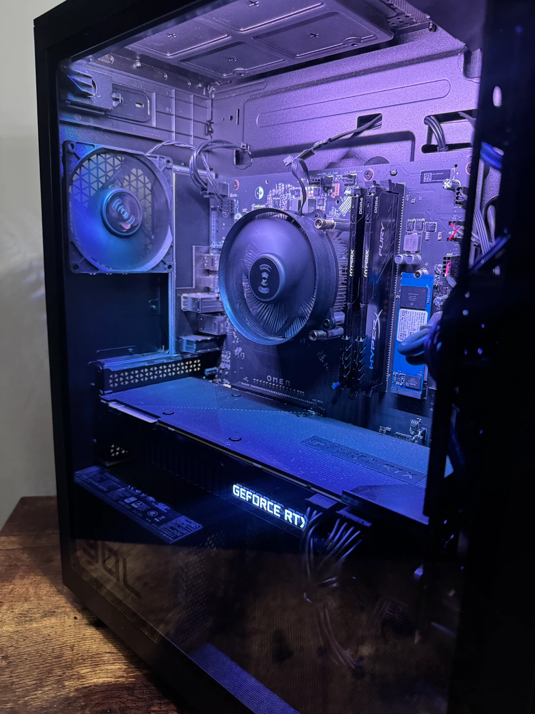 High-End Gaming PC | RTX 2070 Super | Ryzen 7 8-Core | 16GB RAM - photo 3