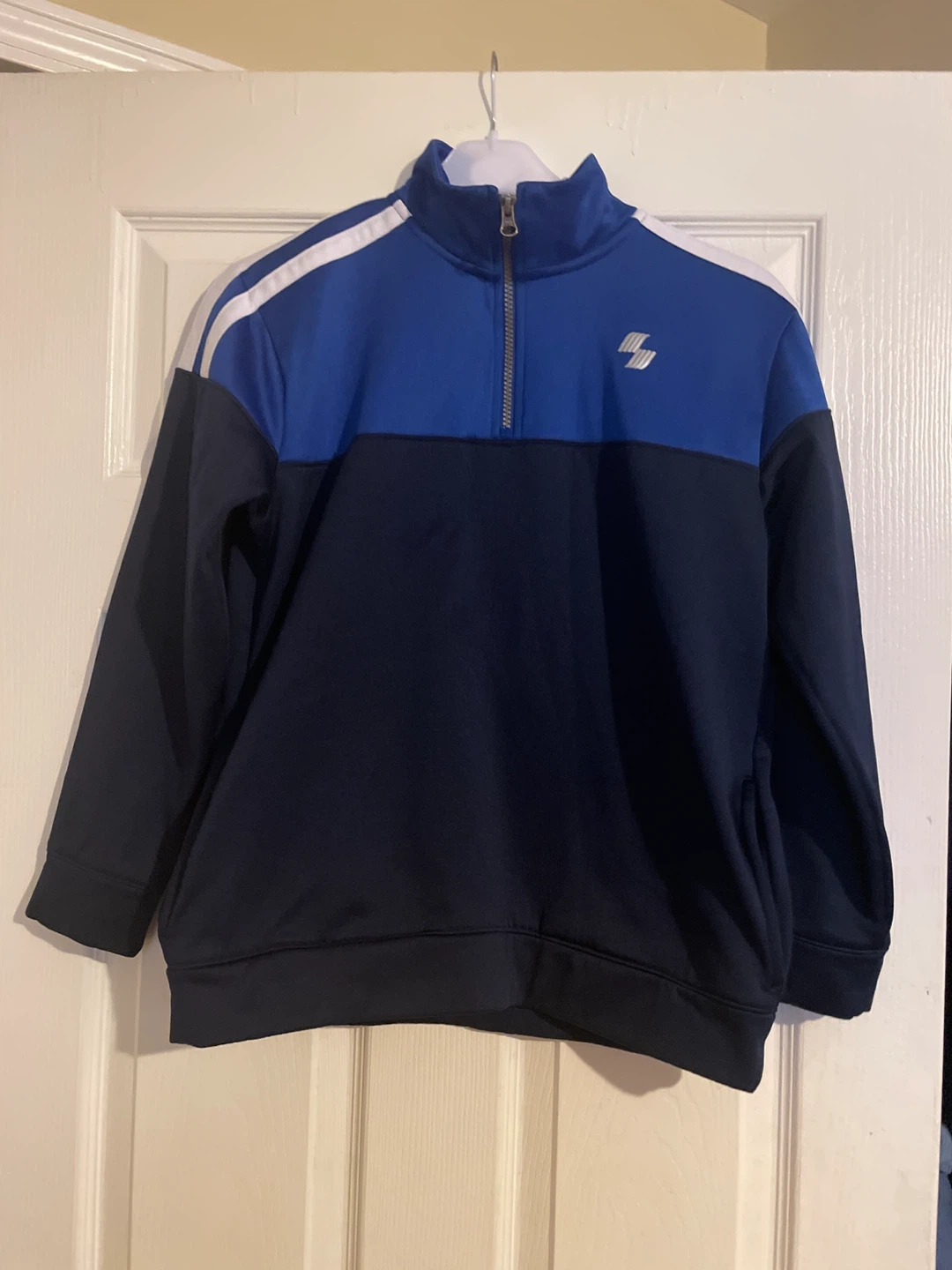Youths Athletic Works Sport Track Jacket - pantsXXL