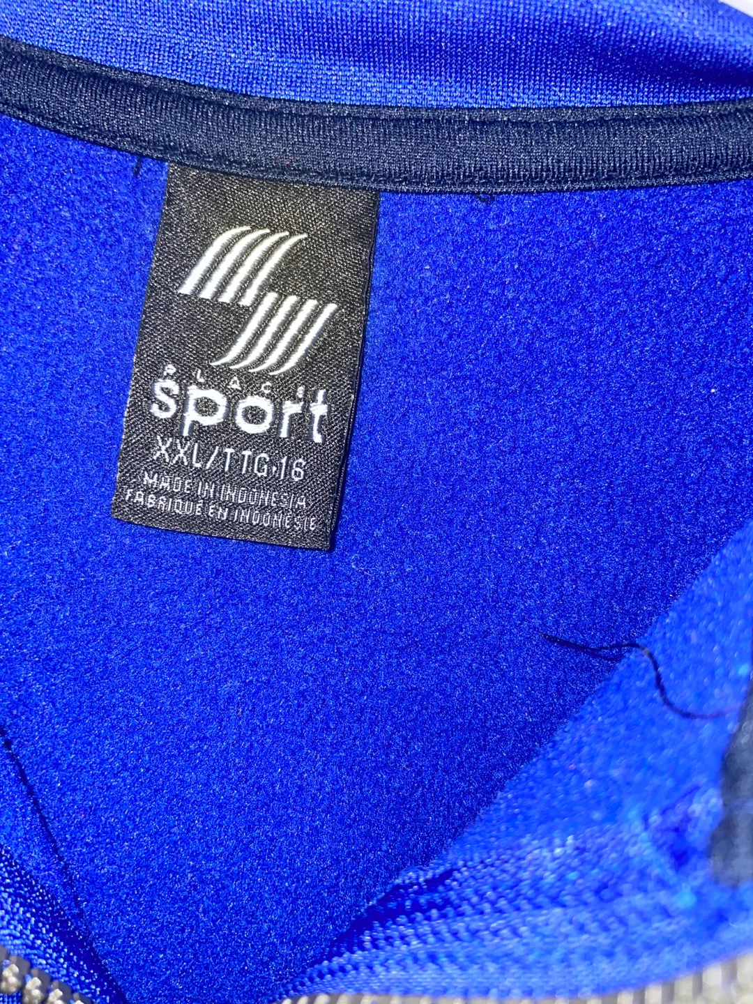 Youths Athletic Works Sport Track Jacket - pantsXXL - photo 4